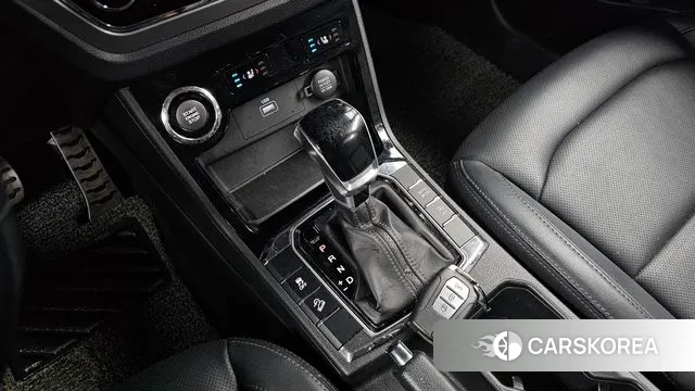 Ssangyong Beautiful Korando id 3636455 из Кореи 19