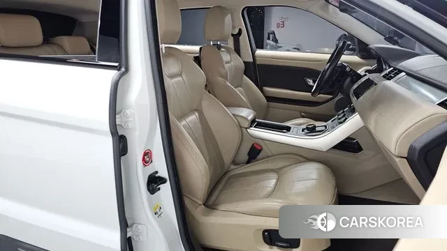 Land Rover Range Rover Evoque id 3221019 из Кореи 19