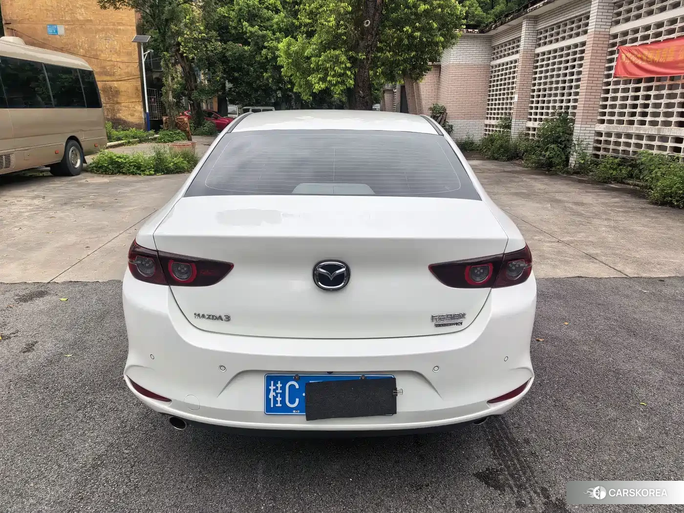 Mazda 3 id 4653897 из Китая 9