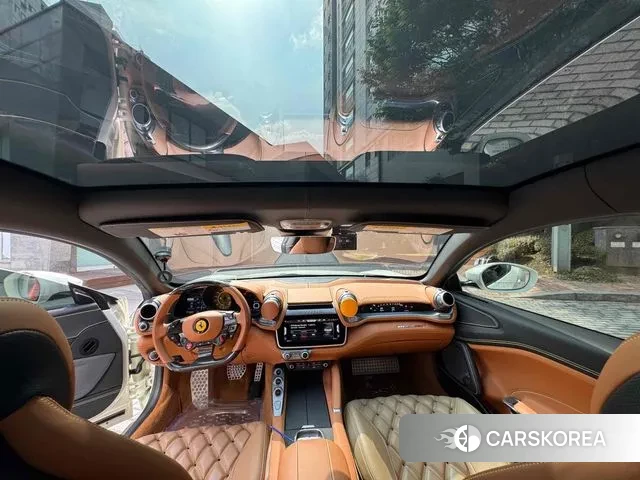 Ferrari GTC4 Russo id 3214893 из Кореи 19