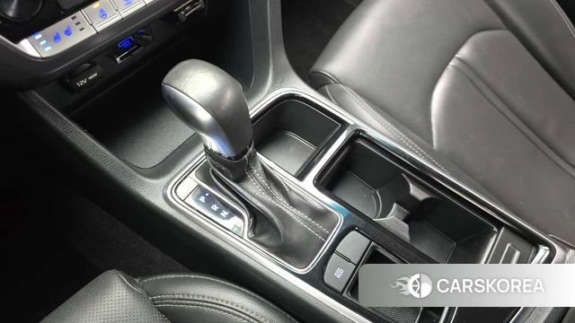 Hyundai Sonata New Rise id 4536604 из Кореи 29