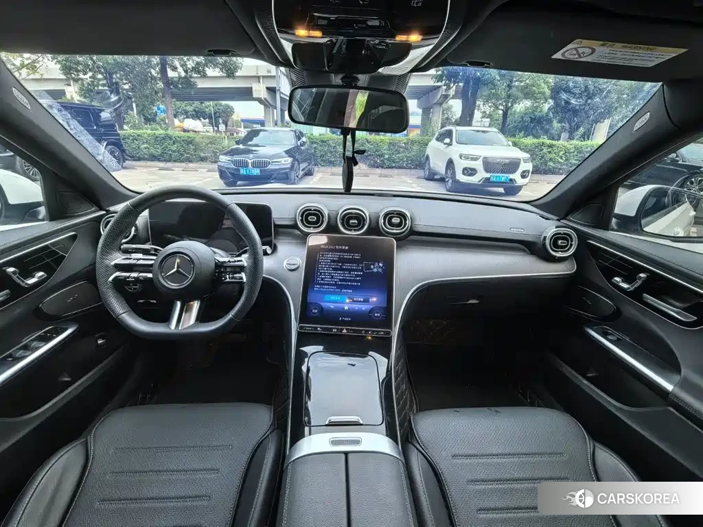 Mercedes-Benz C-class id 4570663 из Китая 13