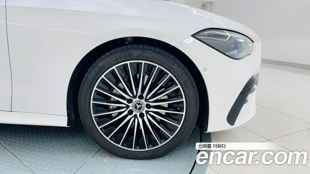 Mercedes-Benz CLE-Class C236 id 2831851 из Кореи 19