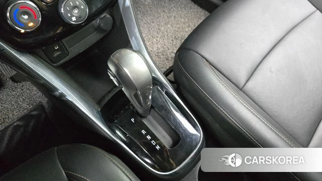 Chevrolet (GM Daewoo) The New Trax id 4465295 из Кореи 19