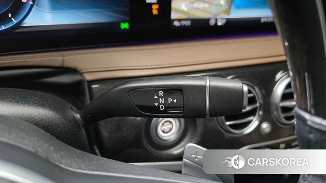 Mercedes-Benz S-Class W222 id 3942506 из Кореи 19