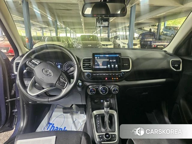 Hyundai Venue id 4304443 из Кореи 19