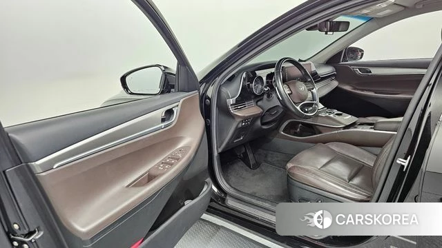 Hyundai The New Grandeur IG id 4019583 из Кореи 18