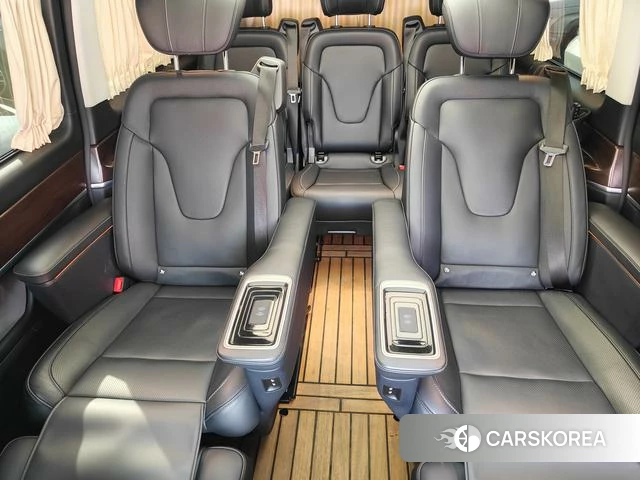 Mercedes-Benz V-class id 4256594 из Китая 32