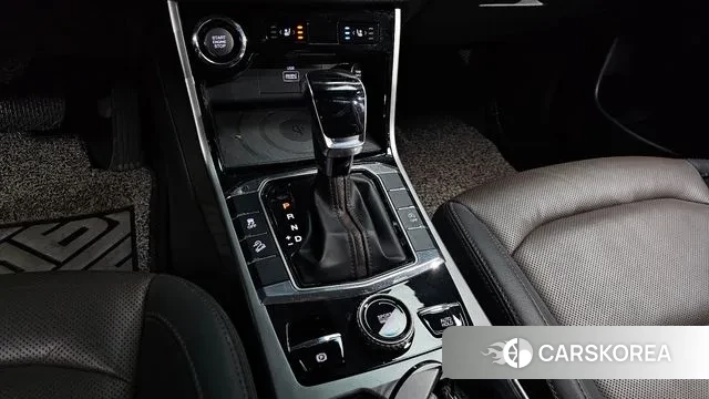 Ssangyong Beautiful Korando id 3444291 из Кореи 19