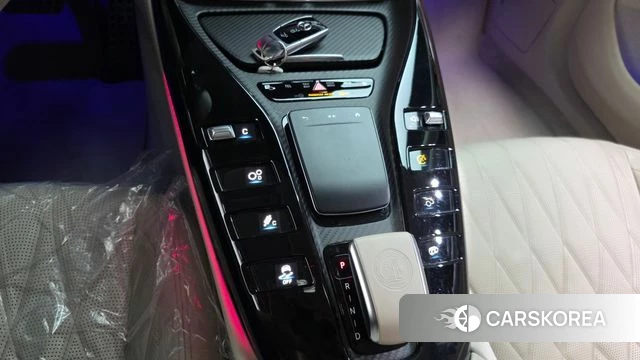 Mercedes-Benz AMG GT id 4646735 из Кореи 19