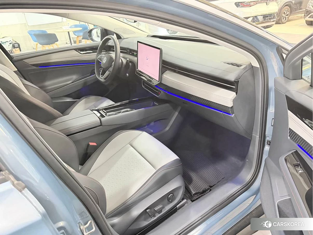 Volkswagen ID.7 VIZZION id 4512616 из Китая 16
