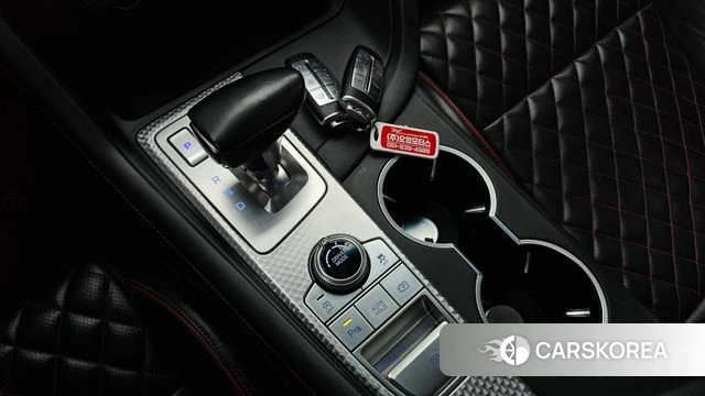 Genesis The New G70 id 4402113 из Кореи 32