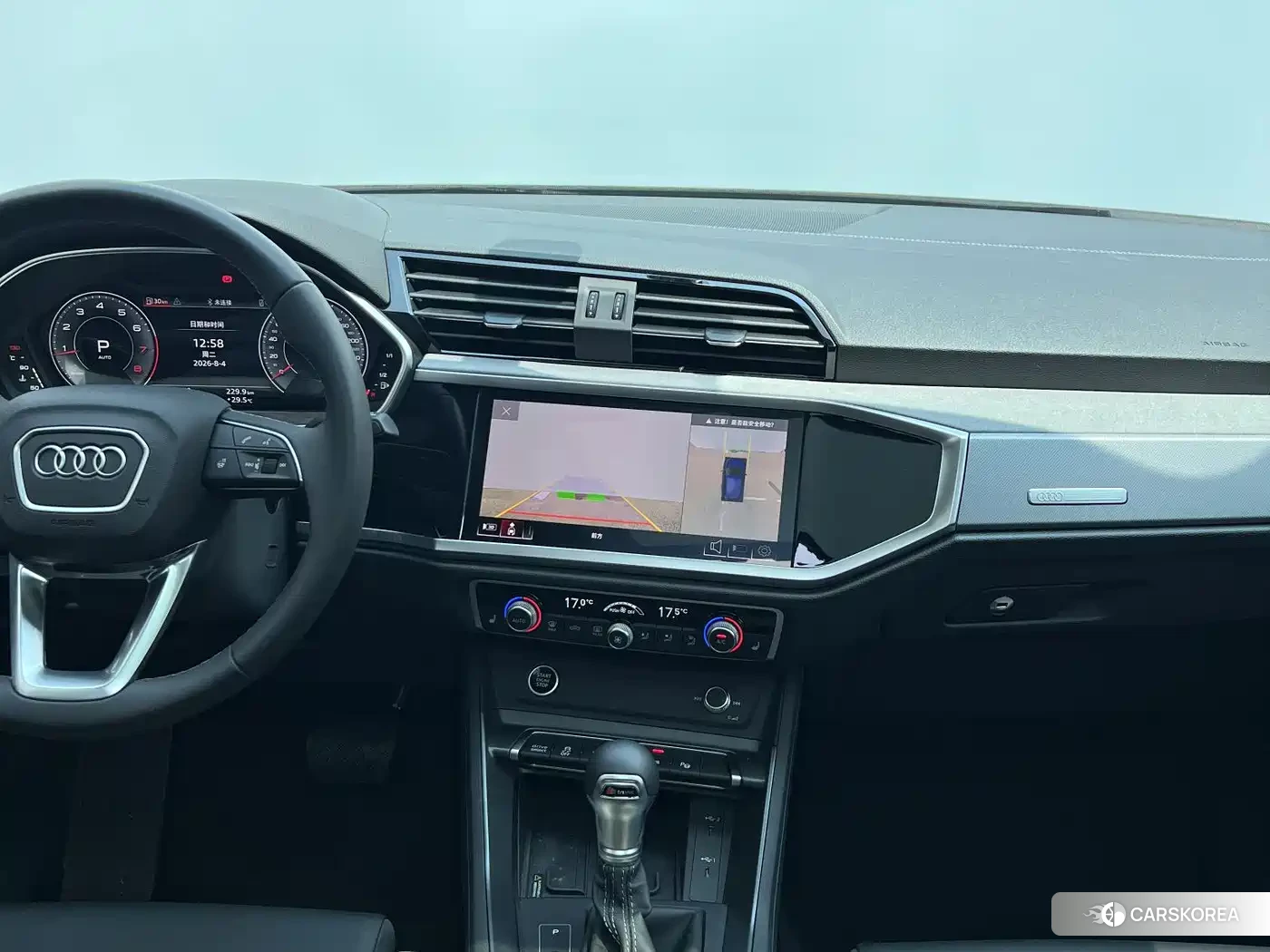 Audi Q3 id 4664627 из Китая 14