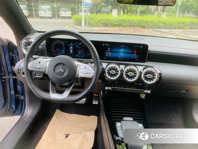 Mercedes-Benz CLA (import) id 4227344 из Китая 21