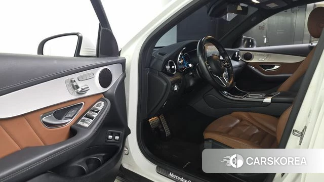 Mercedes-Benz GLC-Class X253 id 4608588 из Кореи 30