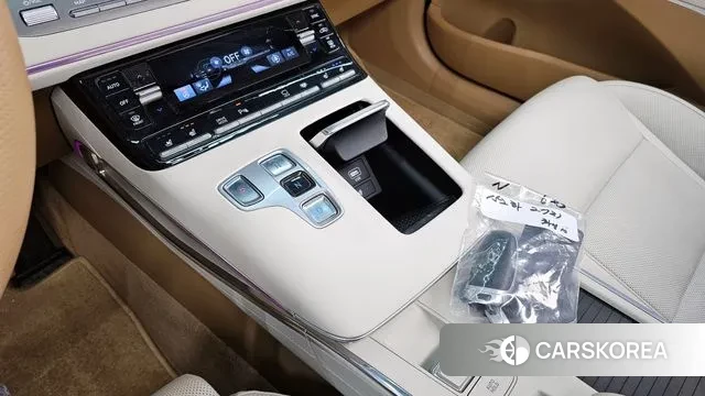 Hyundai The New Grandeur IG id 3681154 из Кореи 19