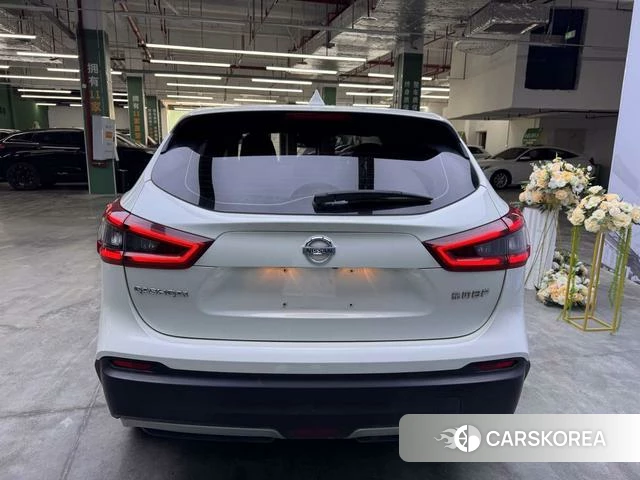 Nissan Qashqai id 4334881 из Китая 12