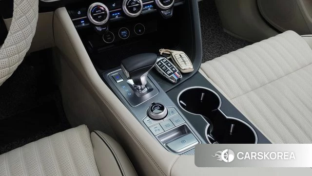 Genesis The New G70 id 4603246 из Кореи 19