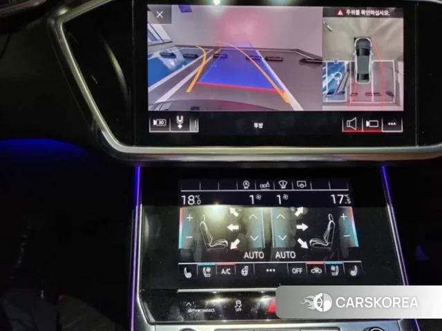 Audi A6 (C8) id 3233122 из Кореи 11