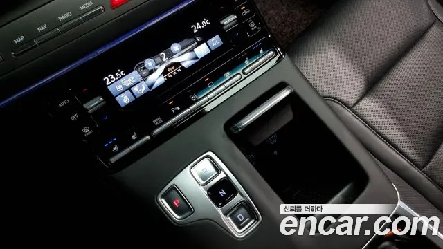 Hyundai The New Grandeur IG Hybrid id 2711915 из Кореи 19