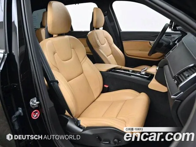 Volvo XC90 second Generation id 2713937 из Кореи 19