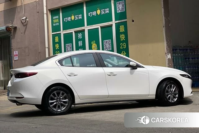 Mazda 3 Angkesaila id 4259726 из Китая 21
