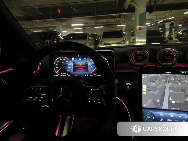 Mercedes-Benz C-Class W206 id 2989181 из Кореи 11