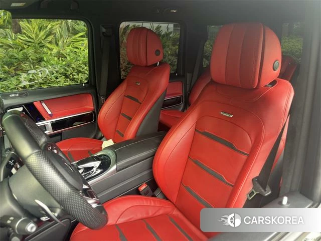 Mercedes-Benz G-class AMG id 4256379 из Китая 13