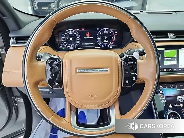 Land Rover Range Rover Velar id 4551810 из Кореи 18