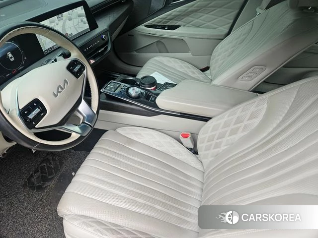 Kia K8 Hybrid id 4303854 из Кореи 15