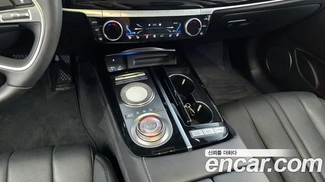 Genesis G80 (RG3) id 2825103 из Кореи 19