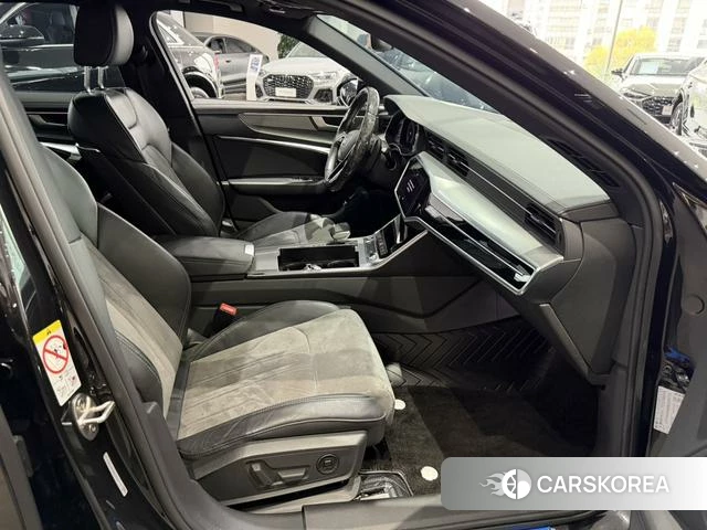 Audi A6L id 4272746 из Китая 12