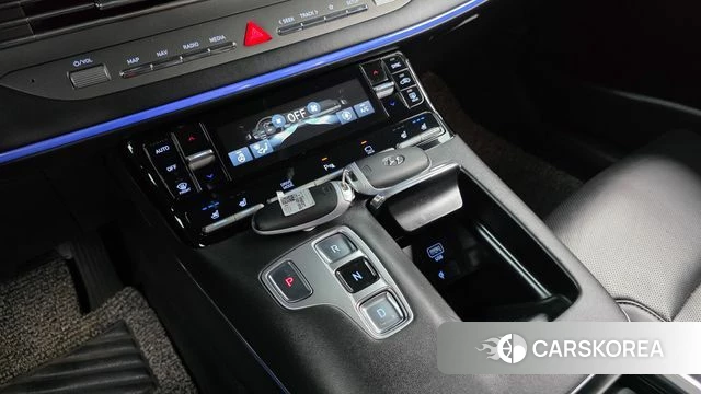 Hyundai The New Grandeur IG id 4423165 из Кореи 29