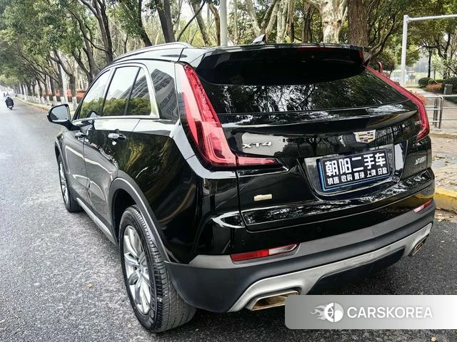 Cadillac XT4 id 3869581 из Китая 20