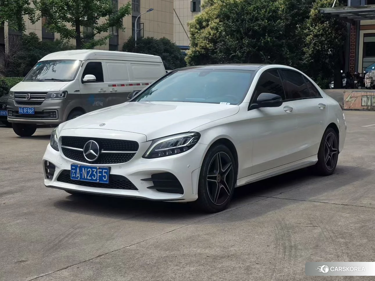 Mercedes-Benz Class C id 4461489 из Китая 9