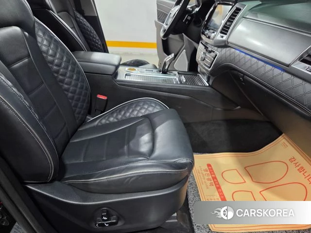 Ssangyong All New Rexton id 3941917 из Кореи 19