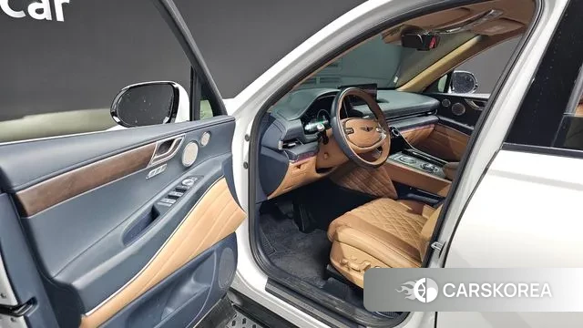 Genesis GV80 id 3734918 из Кореи 19