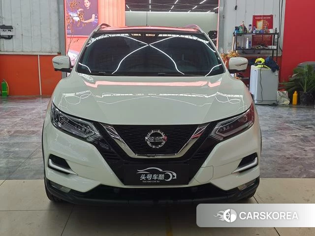 Nissan Qashqai id 4307031 из Китая 9