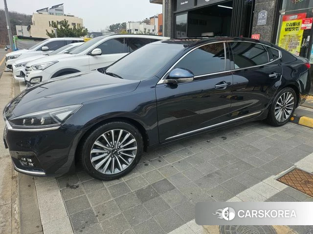 Kia Come New K7 id 3829347 из Кореи 14