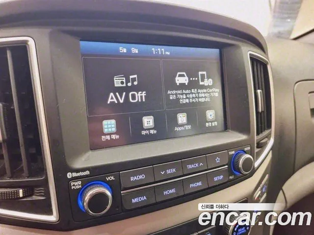 Hyundai The New Grand Starex id 2751927 из Кореи 19