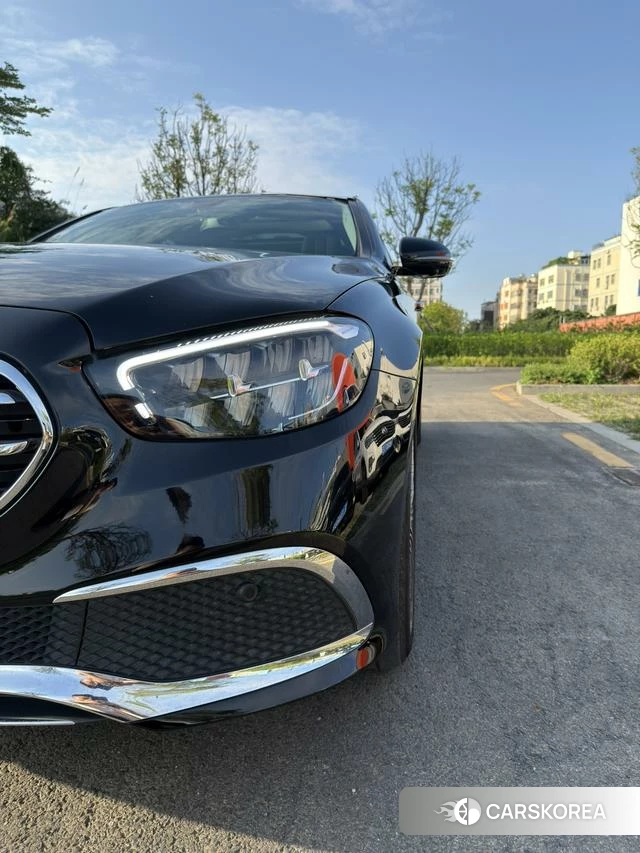 Mercedes-Benz E-class id 4276697 из Китая 14