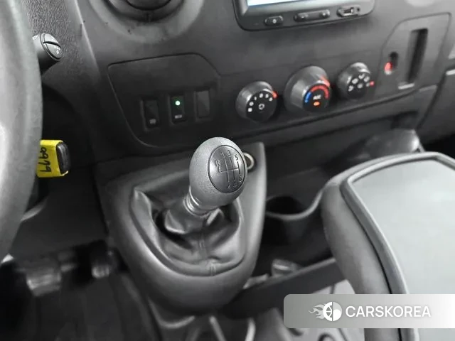 Renault Korea (Samsung) Master id 3330330 из Кореи 19