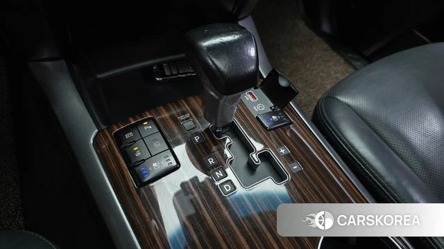 Kia The New Mohave id 4850229 из Кореи 19
