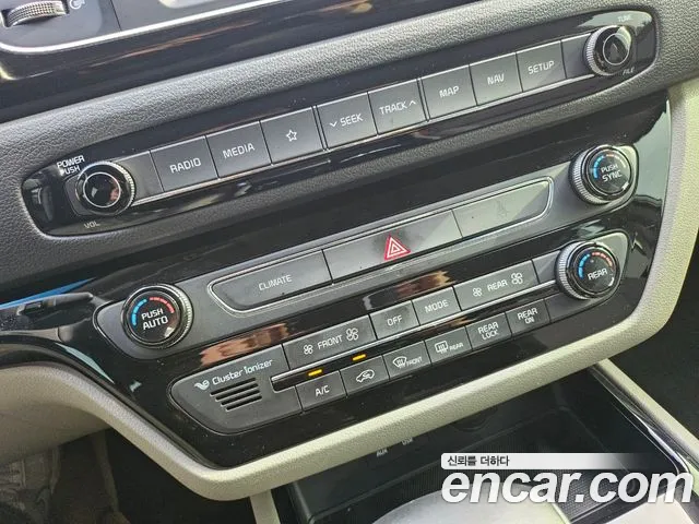 Kia The New Carnival id 2635294 из Кореи 19