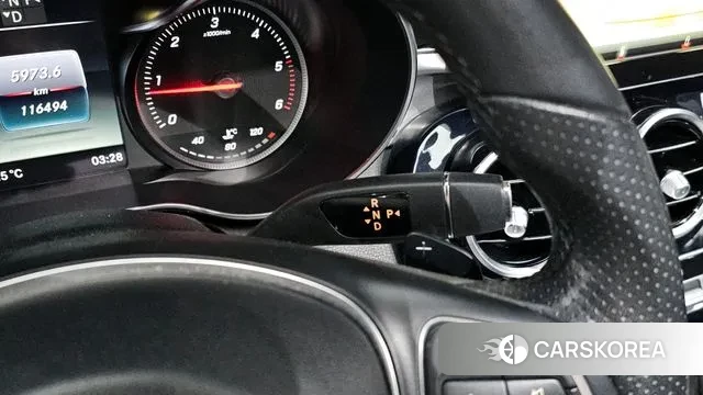 Mercedes-Benz C-Class W205 id 3574264 из Кореи 19