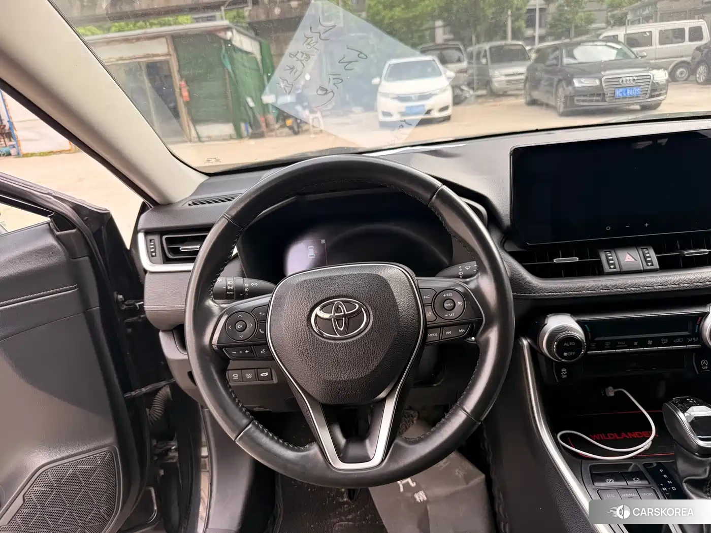 Toyota Wildlander id 4655066 из Китая 20