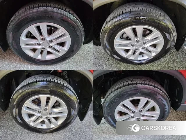 Ssangyong Rexton Sports Cannes id 3038717 из Кореи 15