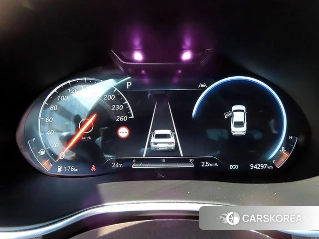Genesis G80 (RG3) id 4880880 из Кореи 19