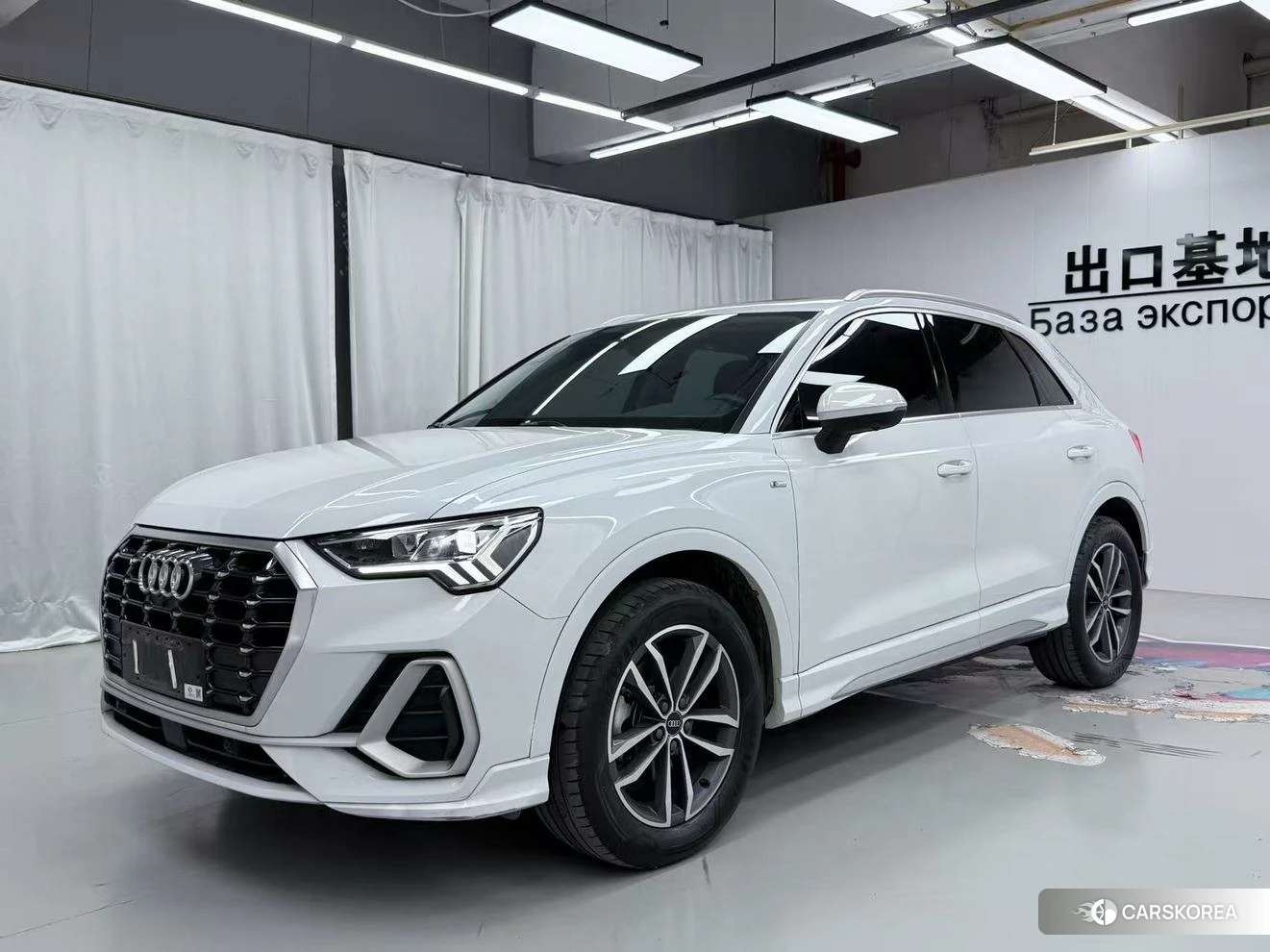 Audi Q3 id 4419479 из Китая 9