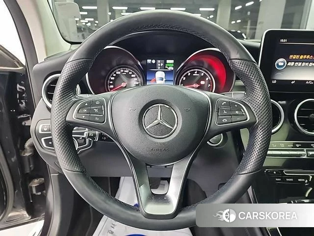 Mercedes-Benz GLC-Class X253 id 4351029 из Кореи 17